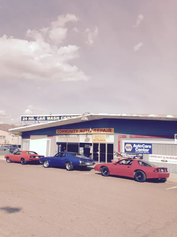 Community Auto Repair & 24-Hour Car Wash - photo 3