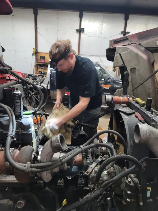McKenzie's Auto & Diesel Repair LLC - photo 3