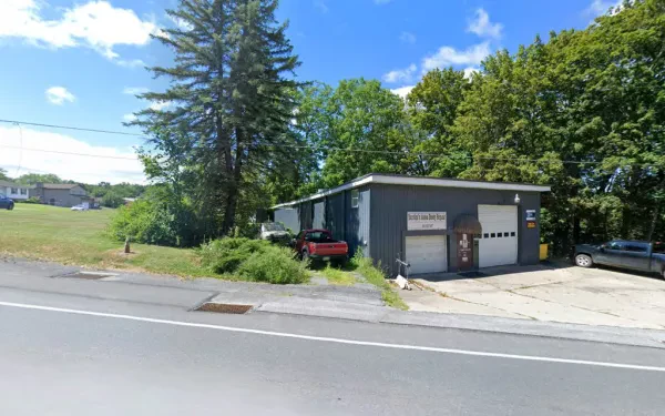 Dustin's Auto Body Repair - photo 3