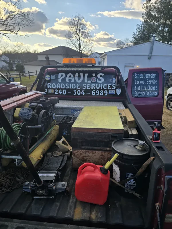 Paul's Roadside Service - photo 3