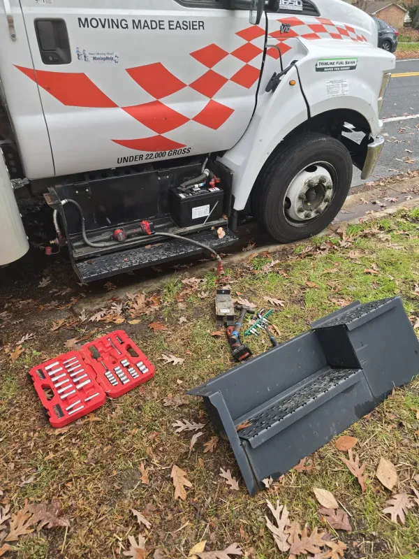 Paul's Roadside Service - photo 4