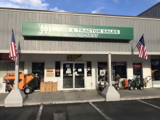 J&D Lawn and Tractor Sales Inc