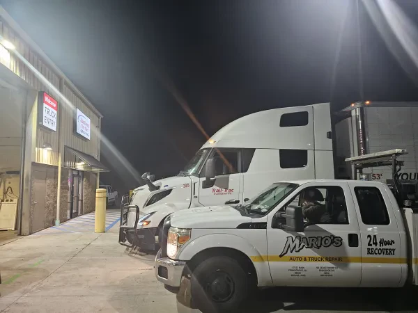 Mario's Auto & Truck Repair - photo 4