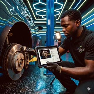 Planet Automotive Service Center