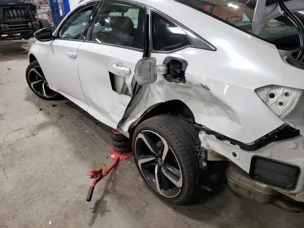 4 PS Auto Body Shop - photo 2