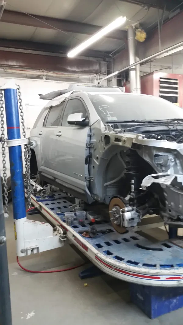 4 PS Auto Body Shop - photo 3
