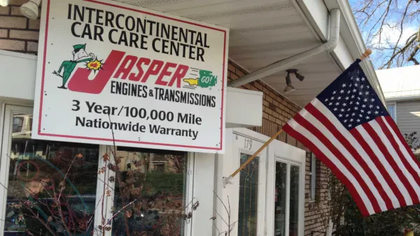 Intercontinental Car Care Center - photo 2