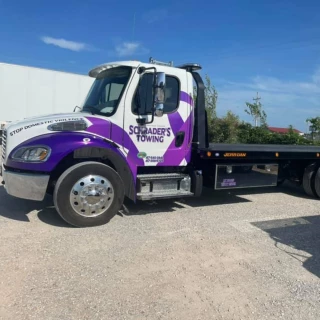 Schrader's Towing