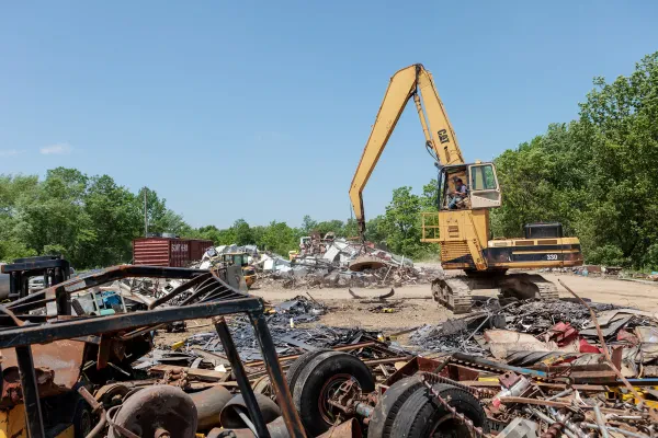 Fusselman Salvage Co. - photo 2