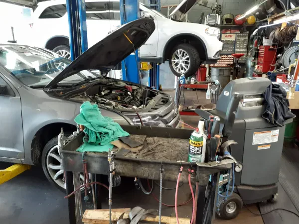 A-1 Auto Repair & Service LLC - photo 3
