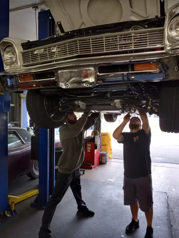 A-1 Auto Repair & Service LLC - photo 4