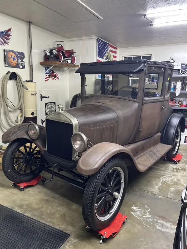 Snyder's Antique Auto Parts - photo 2