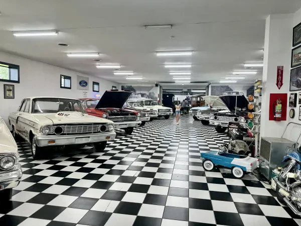 Snyder's Antique Auto Parts - photo 3