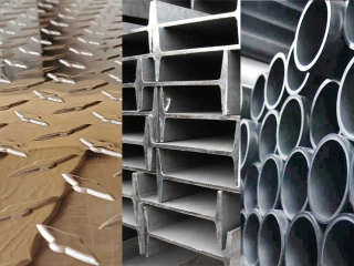 STR Industrial Steel