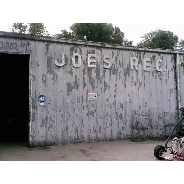 Joe's Recycling / Joe's Wrecker Service - photo 4