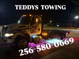 Teddy’s Towing