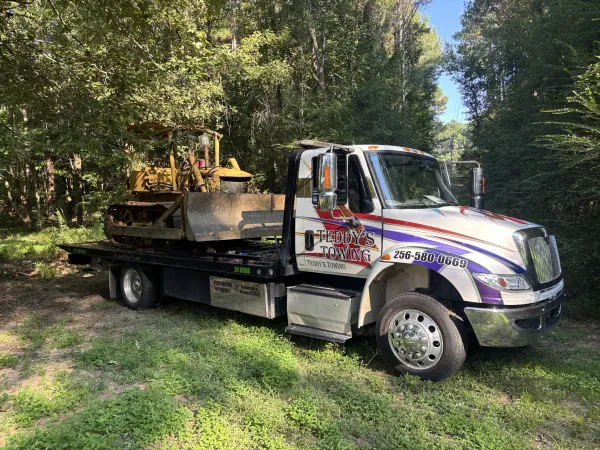 Teddy’s Towing - photo 3
