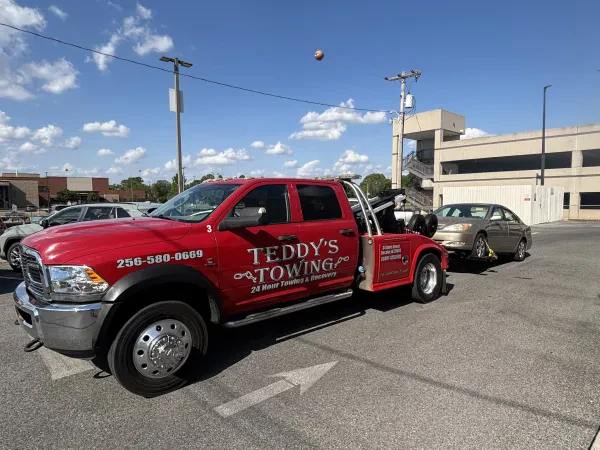Teddy’s Towing - photo 4