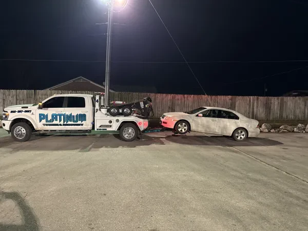Platinum Towing & Recovery LLC - photo 3