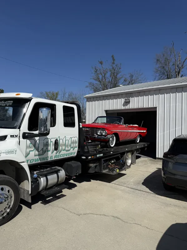 Platinum Towing & Recovery LLC - photo 4