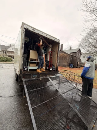 Haul It All Away Junk Removal LLC.