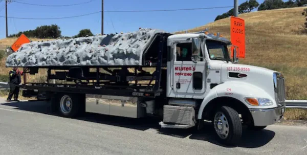 Nestor's Towing - photo 3