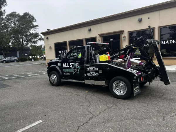 All Star Towing - photo 3