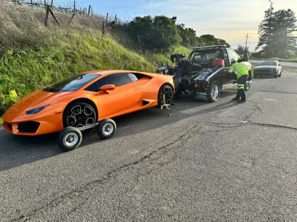All Star Towing - photo 4