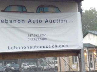 Lebanon Auto Auction