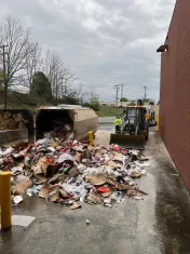 Johnson's Junk Hauling and Demolition