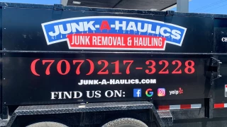 Junk-A-Haulics | Junk Removal & Hauling Service