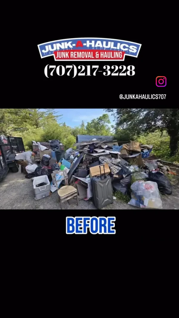 Junk-A-Haulics | Junk Removal & Hauling Service - photo 3