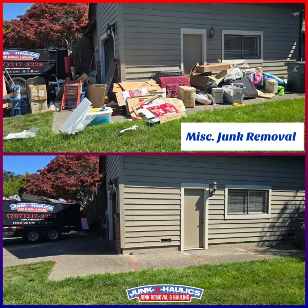 Junk-A-Haulics | Junk Removal & Hauling Service - photo 4