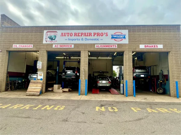 Auto Repair Pro's - photo 2