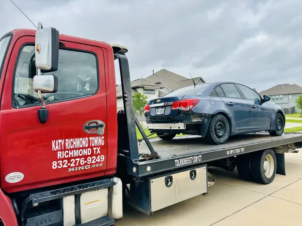 Katy Richmond Towing - photo 2