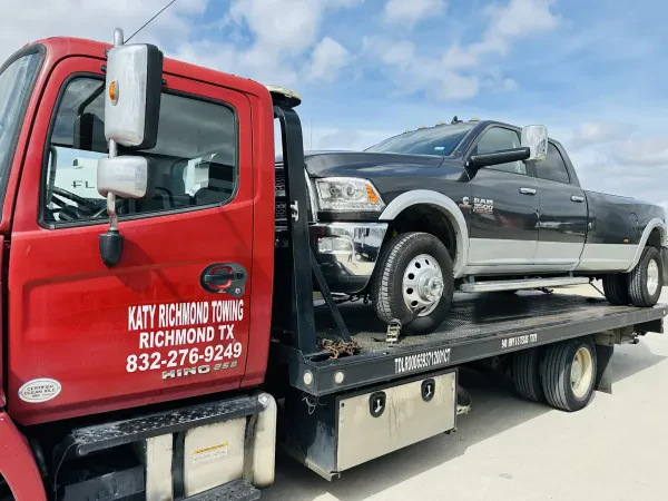 Katy Richmond Towing - photo 3