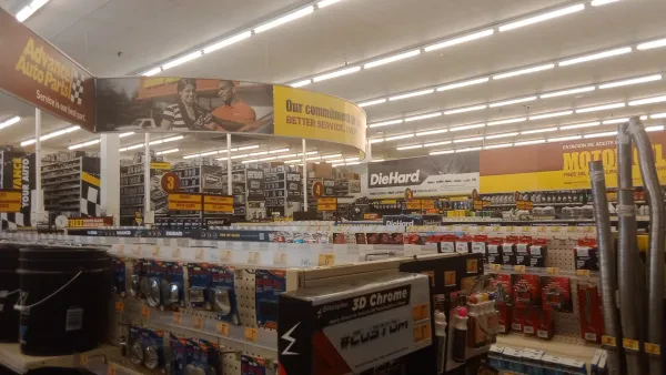 Advance Auto Parts - photo 4