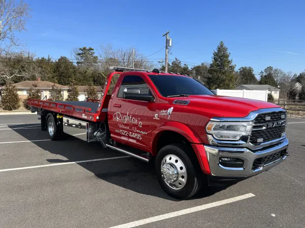 Righter's Auto & Towing Service - photo 3
