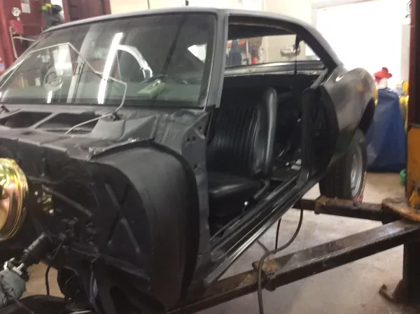 Baldwins Garage is a full service repair shop. Foreign and domestic vehicles. - photo 2