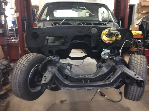 Baldwins Garage is a full service repair shop. Foreign and domestic vehicles. - photo 3