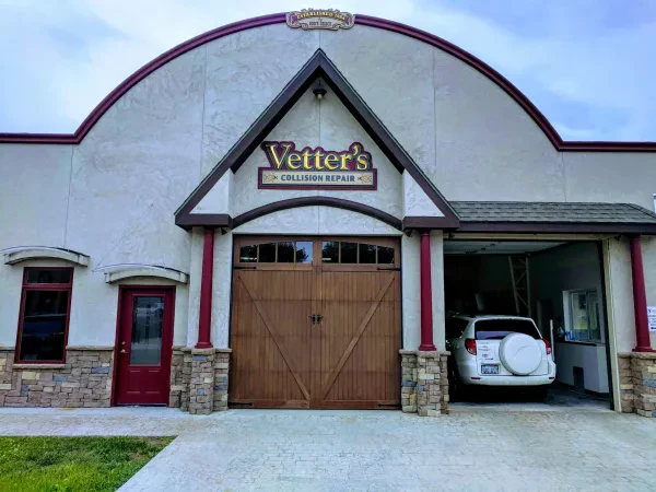 Vetter's Collision Repair - photo 3