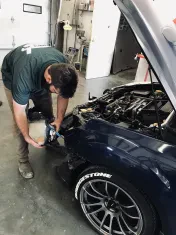 Mann's Collision Center
