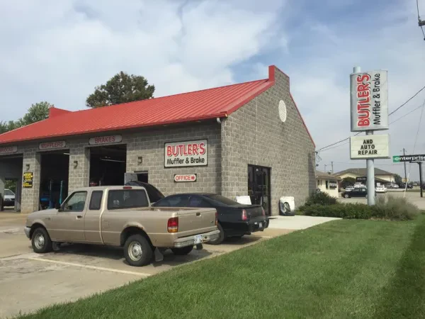 Scott's Muffler & Auto Repair - photo 2