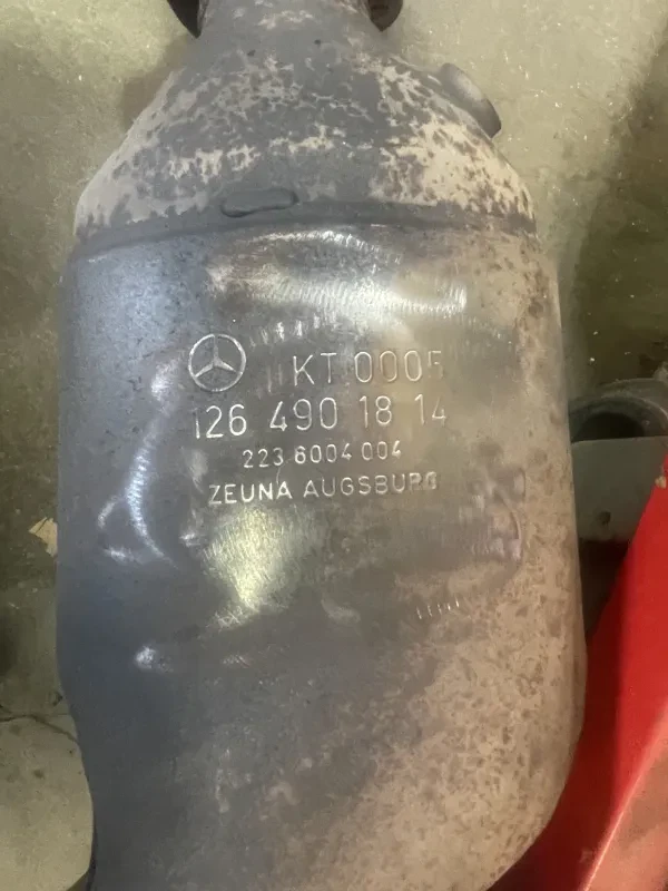 Scott's Muffler & Auto Repair - photo 4
