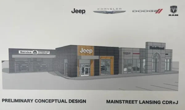 MainStreet Chrysler Dodge Jeep RAM of Lansing - photo 4