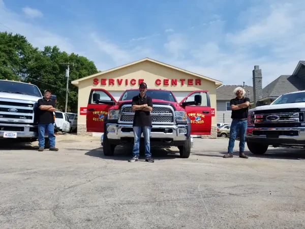 TOW RIFIK - Tow Service & Auto Repair - photo 2
