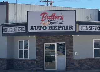 Butler's Auto Repair - Leavenworth