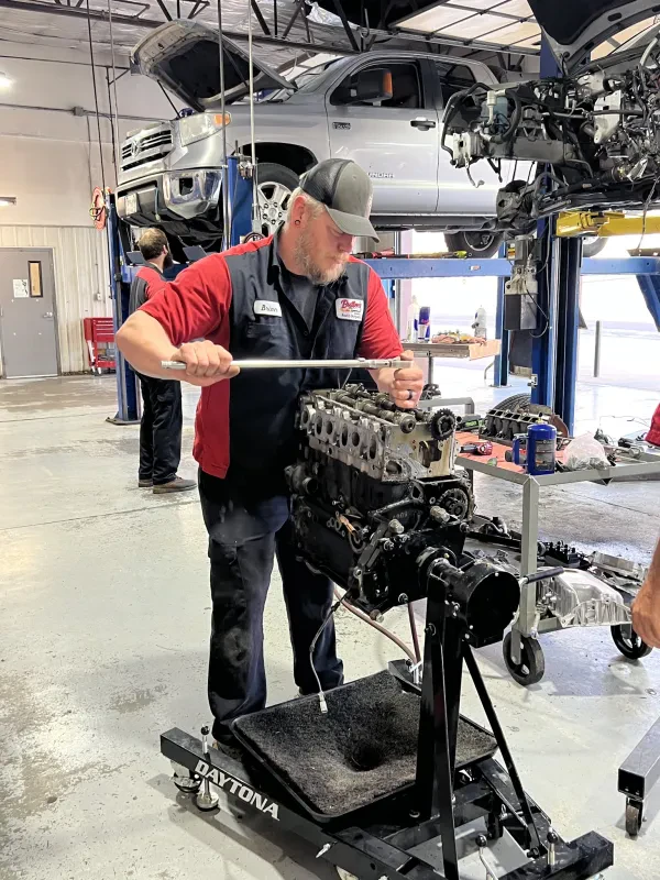 Butler's Auto Repair - Leavenworth - photo 2