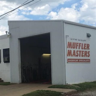 Muffler Masters Of Leavenworth