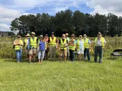 Coastal Environmental Partnership - Tuscarora Landfill